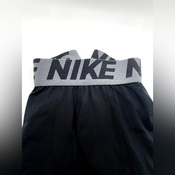 Set of 4 Men’s Nike & Nike Pro 3/4 Compression Leggings Size S - Picture 2 of 4